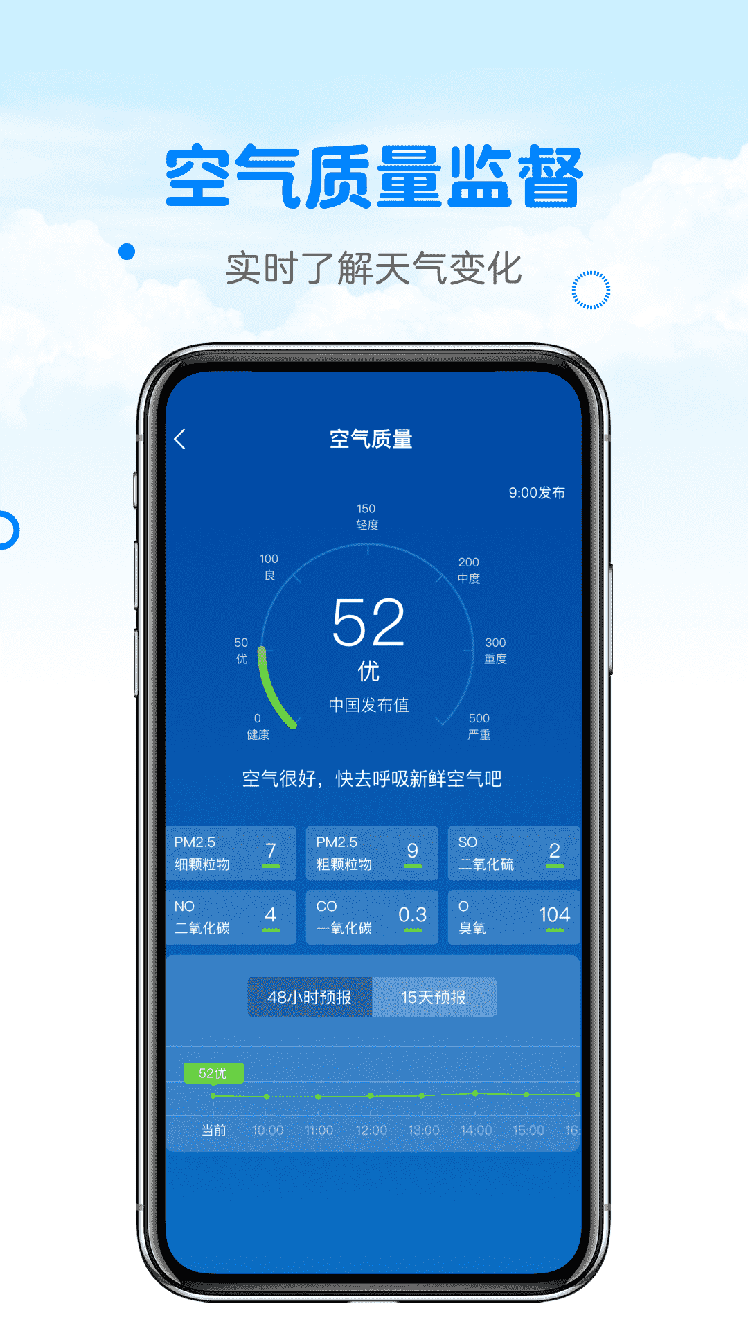 天气预报准ys截图2