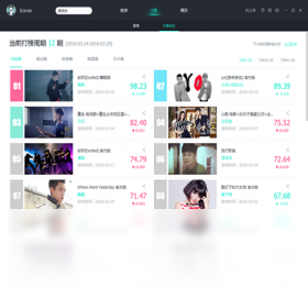 音悦台app截图1