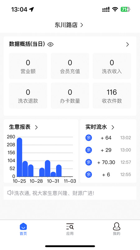衣通门店助手截图1