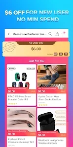 Lazada跨境电商平台(来赞达)截图2