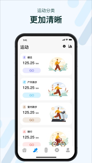 M2Wear智能手表app最新版截图1
