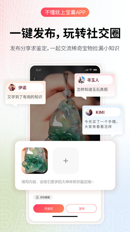 宝囊截图1