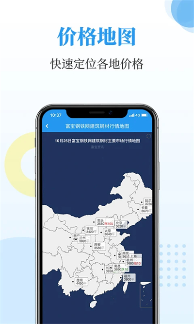 富宝资讯app截图2