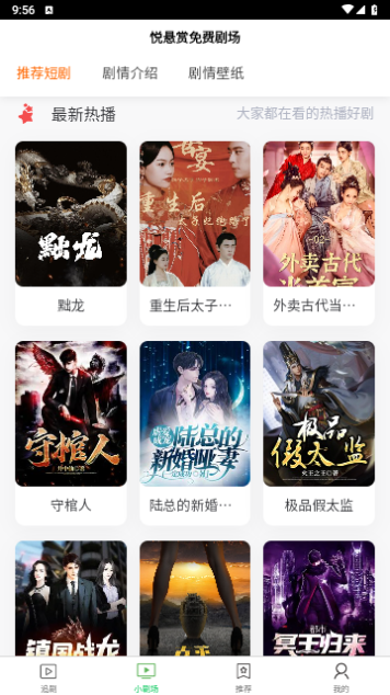 神墓视频截图2