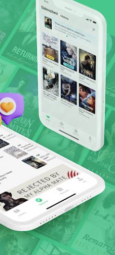 NovelBar小说截图2