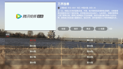 智字影视截图2