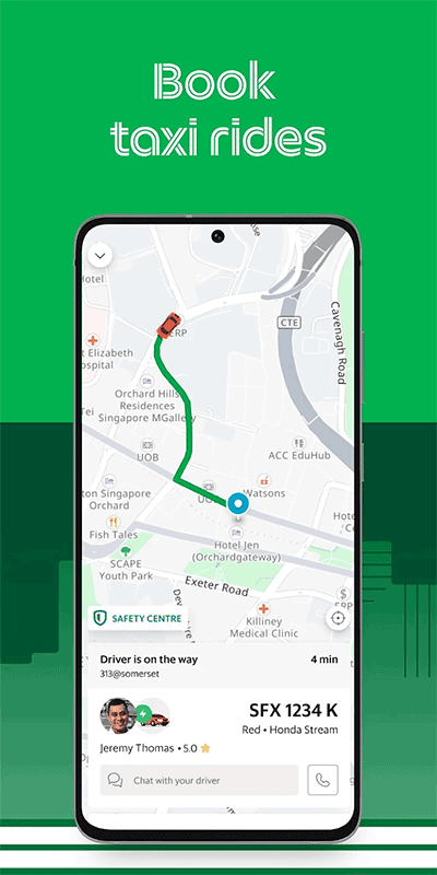 grab安卓版截图1