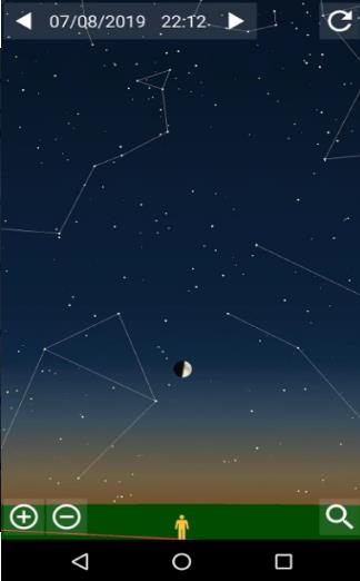 daff moon phase月相截图1
