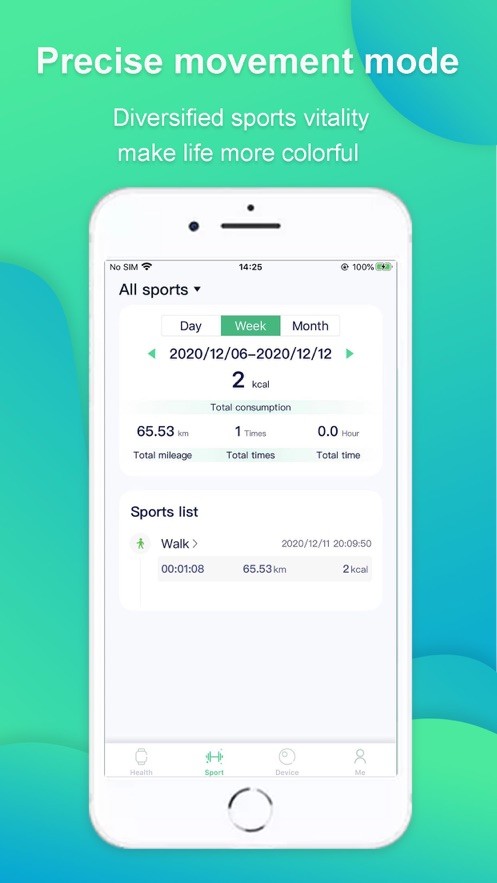 WearPro手表app截图1