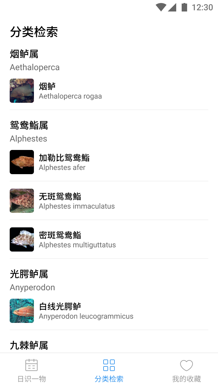 奇妙海洋截图2