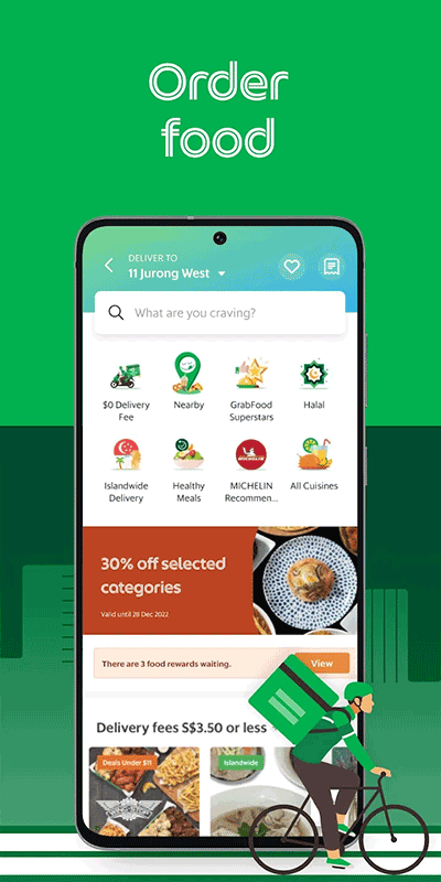 grab安卓版截图2