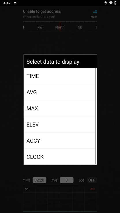 车速测速仪app最新版下载(SpeedView)截图2