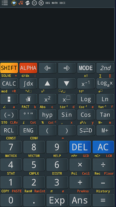 calc business计算器截图1
