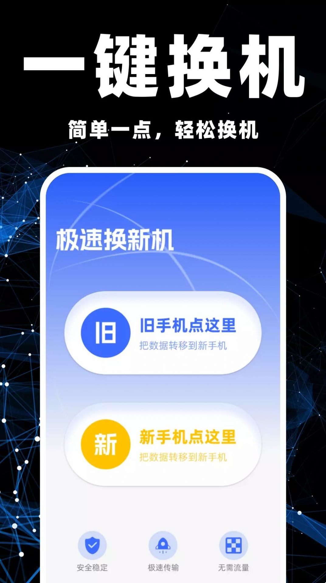 手机克隆互传助手截图2