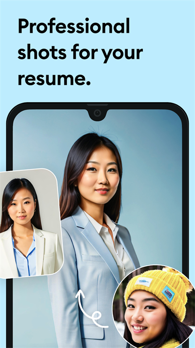 remini油画软件截图2
