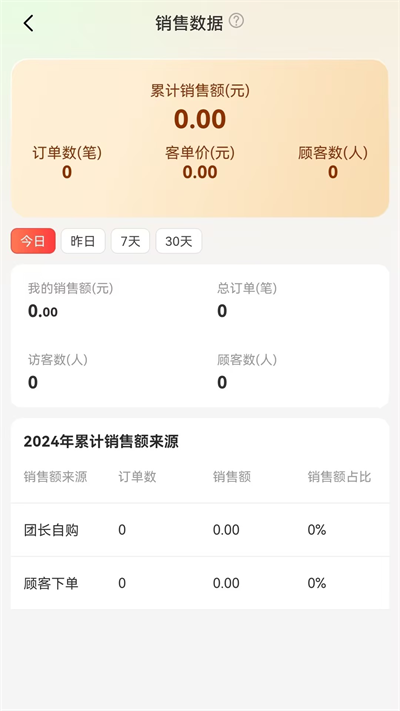 邮乐优鲜App截图2
