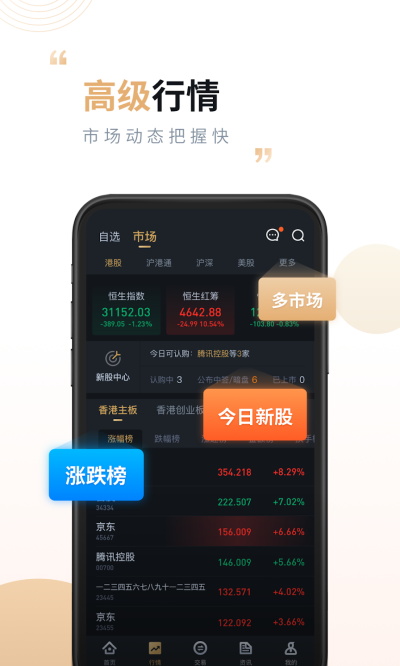 兴港通App截图2