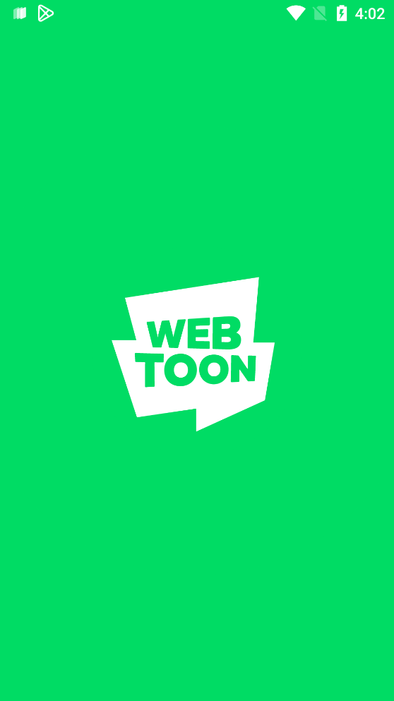 WEBTOON安卓中文版截图1