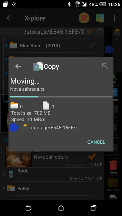 xplore文件管理器截图2