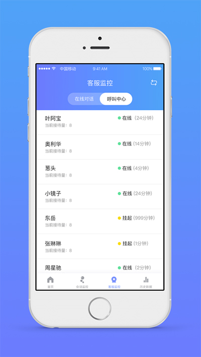 网易七鱼截图2