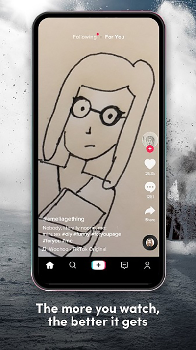 tiktok极速版截图1