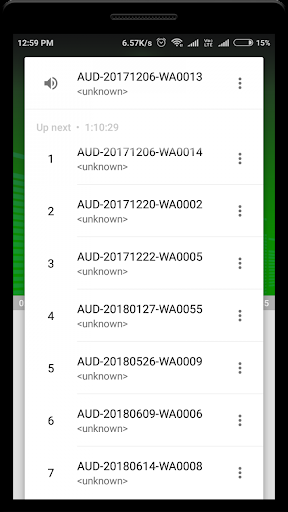 MusicPlayer安卓版 5.7.5截图1