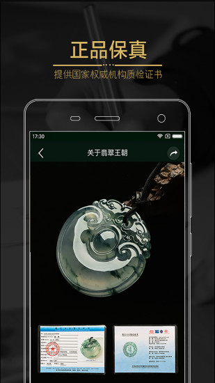 翡翠王朝截图1