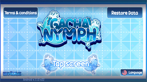 加查女神中文版