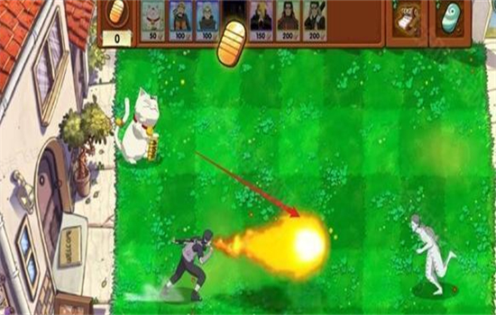 植物大战僵尸火影版手机版下载最新版本