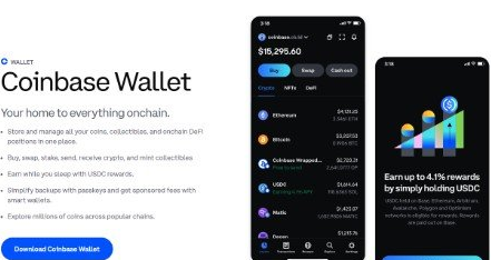 Coinbase安卓下载