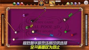 街机台球大师截图5