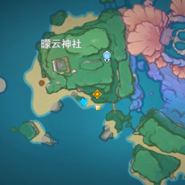 原神孤独的海兽任务怎么做