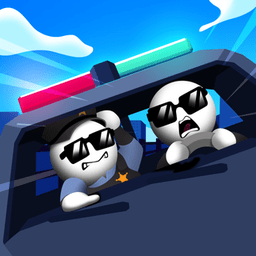 警察驾驶模拟器