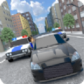 极限警车驾驶模拟器