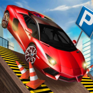 汽车游戏停车场3D手机版