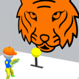 彩色射手3D