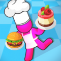 Cooking World烹饪世界餐厅梦想中文版v1.0.0