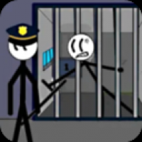 火柴人逃亡中文版下载