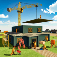 家庭房屋建设模拟手游中文版下载地址