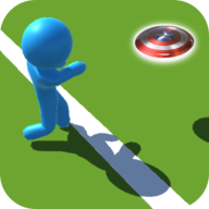 盘式高尔夫(Disc Golf 3D)