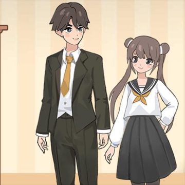 完美穿搭游戏