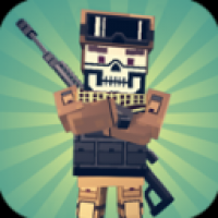 僵尸猎人像素生存ZombieHunter