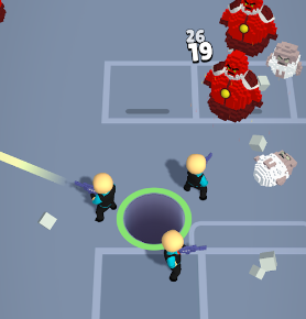 射手沉洞