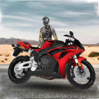 Motor Highway Race Fight摩托公路赛车对战中文版下载