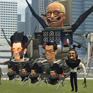 马桶人作战最新版 1.1.6安卓版